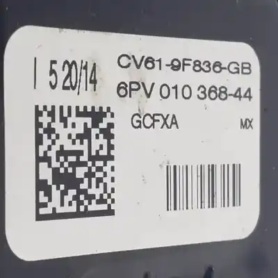 Автозапчасти б/у педальный потенциометр за ford transit connect (chc) ubga ссылки oem iam cv619f836gb  
