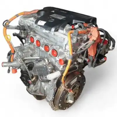 Автозапчастина б/у ДВИГУН КОМПЛЕКТ для TOYOTA RAV 4 (A4)  Посилання на OEM IAM 2AR  
