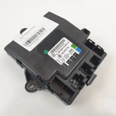 Автозапчастина б/у щит закр для mercedes-benz a-class (w169) a 180 cdi (169.007. 169.307) 640940 посилання на oem iam a1698207426  