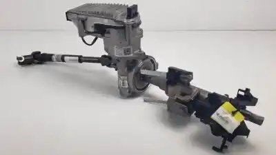 Peça sobressalente para automóvel em segunda mão coluna de direcção por opel meriva g-z16xe referências oem iam 93392692