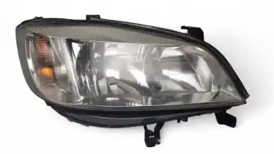 Second-hand car spare part right headlight for opel zafira a z16xe oem iam references 89100055