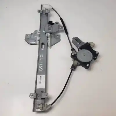 Peça sobressalente para automóvel em segunda mão elevador de vidros traseiro esquerdo por kia carnival d/j3 referências oem iam 824504d020