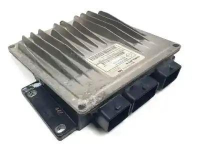 Pezzo di ricambio per auto di seconda mano centralina motore per renault grand modus k9k750 riferimenti oem iam r0410b030c