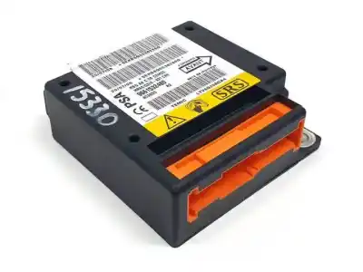 Tweedehands auto-onderdeel airbag besturingseenheid voor citroen c3 hfx(tu1jp) oem iam-referenties 9661532480