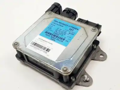 Tweedehands auto-onderdeel elektronische module voor citroen c3 hfx(tu1jp) oem iam-referenties 9659514180