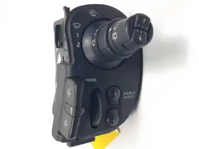 Pezzo di ricambio per auto di seconda mano comando pulito per renault grand modus k9k750 riferimenti oem iam 88103003  
