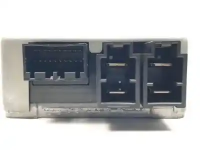 Second-hand car spare part electronic module for renault clio ii fase ii (b/cb0) d4fb712 oem iam references 8200061924  