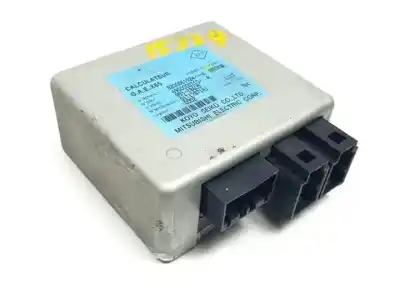Second-hand car spare part electronic module for renault clio ii fase ii (b/cb0) d4fb712 oem iam references 8200061924