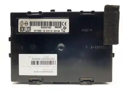 Gebrauchtes Autoersatzteil komfortmodul zum renault modus confort dynamique oem-iam-referenzen 8200497362  28113680