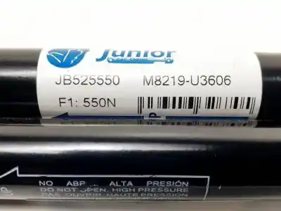 Second-hand car spare part tailgate gas strut for jeep compass ene oem iam references jb525550  