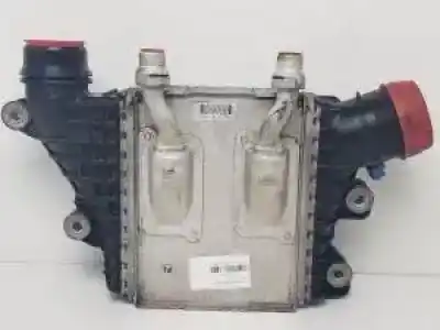 Peça sobressalente para automóvel em segunda mão intercooler por land rover range rover iv (l405) 3.0 sdv6 4x4 referências oem iam 