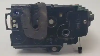 Second-hand car spare part FRONT RIGHT DOOR LOCK for VOLKSWAGEN POLO (9N3)  OEM IAM references 3B1837016B  