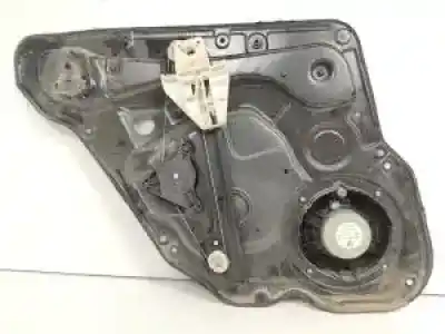 Second-hand car spare part rear right window regulator for seat toledo ii (1m2) 1.9 tdi oem iam references 101482202  