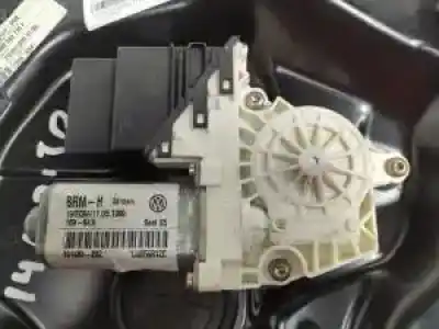 Second-hand car spare part rear right window regulator for seat toledo ii (1m2) 1.9 tdi oem iam references 101482202  