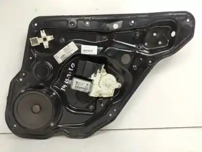 Автозапчастина б/у регулятор скла заднього правого для seat toledo ii (1m2) 1.9 tdi посилання на oem iam 101482202