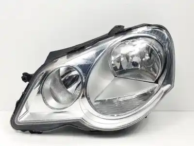 Peça sobressalente para automóvel em segunda mão farol / farolim esquerdo por volkswagen polo (9n3) advance referências oem iam 89311999