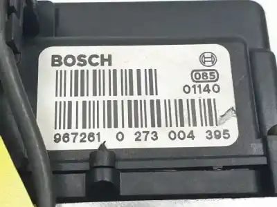 Pezzo di ricambio per auto di seconda mano abs per renault scenic (ja..) f9qa7 riferimenti oem iam 7700432643  0273004395