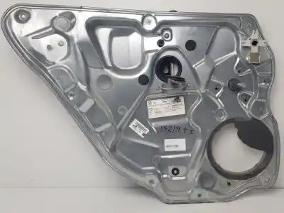 Piesă de schimb auto la mâna a doua mecanism actionare geam spate stânga pentru volkswagen polo (9n3) match referințe oem iam 6q4839401c