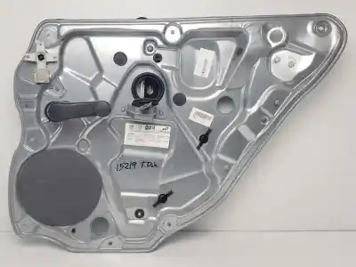 Piesă de schimb auto la mâna a doua mecanism actionare geam spate dreapta pentru volkswagen polo (9n3) match referințe oem iam 6q4839402c