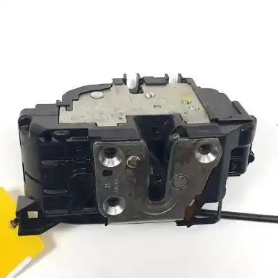 Автозапчасти б/у ЗАМОК ПЕРЕДНЕЙ ПРАВОЙ ДВЕРИ за RENAULT GRAND MODUS  ссылки OEM IAM 219247A  