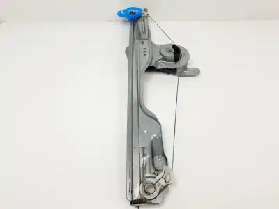 Pezzo di ricambio per auto di seconda mano alzacristalli anteriore destro per renault modus confort dynamique riferimenti oem iam 118242  