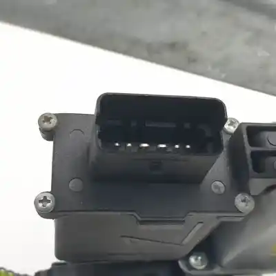 Second-hand car spare part driver left window regulator for renault grand modus k9k750 oem iam references   