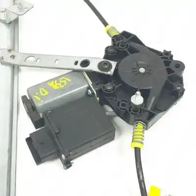 Second-hand car spare part driver left window regulator for renault grand modus k9k750 oem iam references   