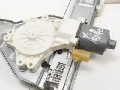 Second-hand car spare part rear right window regulator for jeep compass ene oem iam references 05074822aa  