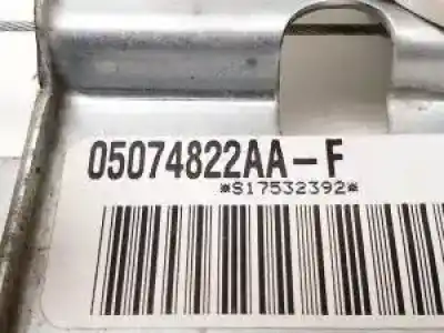 Second-hand car spare part rear right window regulator for jeep compass ene oem iam references 05074822aa  