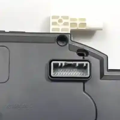 Peça sobressalente para automóvel em segunda mão quadrante por renault master kasten m9tb702 referências oem iam p248105652r  