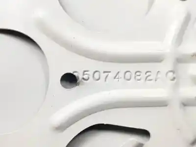 Second-hand car spare part outer fuel cap for jeep compass ene oem iam references 05074082ac  