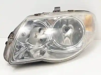 Автозапчастина б/у ліва фара для chrysler voyager (rg) d-vm47c посилання на oem iam 04857831a  6240100000
