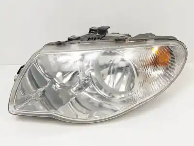 Автозапчастина б/у ліва фара для chrysler voyager (rg) d-vm47c посилання на oem iam 04857831a  6240100000