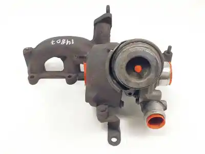 Recambio de automóvil de segunda mano de turbocompresor para seat leon (1m1) stella referencias oem iam 038253019n 7136735 gt1748v