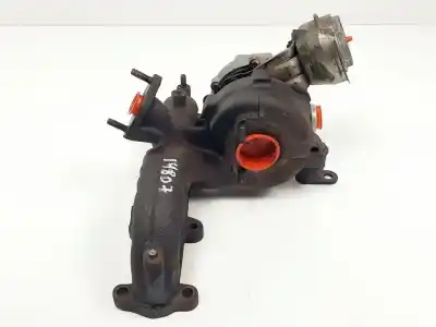 Recambio de automóvil de segunda mano de turbocompresor para seat leon (1m1) stella referencias oem iam 038253019n 7136735 gt1748v