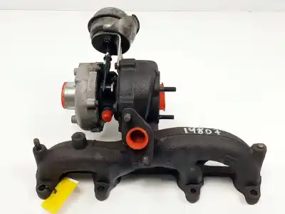 Recambio de automóvil de segunda mano de turbocompresor para seat leon (1m1) stella referencias oem iam 038253019n 7136735 gt1748v