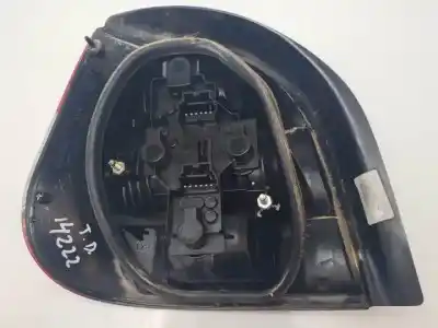 Pezzo di ricambio per auto di seconda mano luci posteriori destra per renault scenic (ja..) f9qk7 riferimenti oem iam 7700428055  