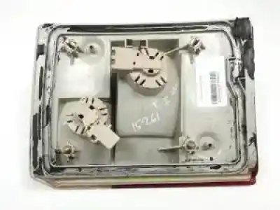 Second-hand car spare part interior left tailgate light for audi 80/90 (893) pp oem iam references 893945093  