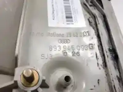 Second-hand car spare part interior left tailgate light for audi 80/90 (893) pp oem iam references 893945093  