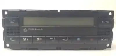 Gebrauchtes Autoersatzteil KLIMAKONTROLLE zum VOLKSWAGEN GOLF IV BERLINA (1J1)  OEM-IAM-Referenzen   3B1907044C