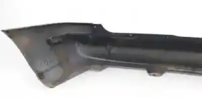 Second-hand car spare part rear bumper for opel zafira a z16xe oem iam references   