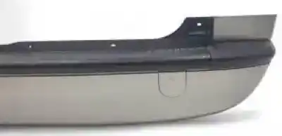 Second-hand car spare part rear bumper for opel zafira a z16xe oem iam references   