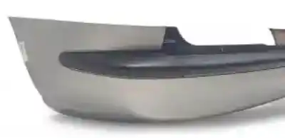 Second-hand car spare part rear bumper for opel zafira a z16xe oem iam references   