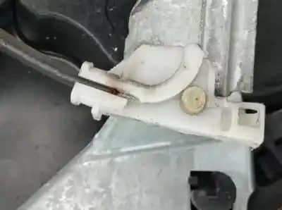 Автозапчастина б/у регулятор склона задній лівий для ford fiesta (cbk) fxja посилання на oem iam 2s61a045h23a  