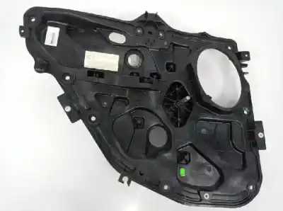 Автозапчастина б/у регулятор склона задній лівий для ford fiesta (cbk) fxja посилання на oem iam 2s61a045h23a