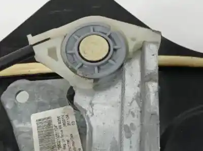 Автозапчастина б/у регулятор склона задній лівий для ford fiesta (cbk) fxja посилання на oem iam 2s61a045h23a  