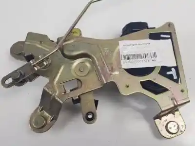 Second-hand car spare part tailgate central locking system  for kia carnival d/j3 oem iam references   