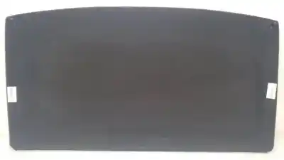 Pezzo di ricambio per auto di seconda mano VASSOIO POSTERIORE per VOLKSWAGEN GOLF IV BERLINA (1J1)  Riferimenti OEM IAM   