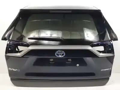 Peça sobressalente para automóvel em segunda mão porta da mala / tampa traseira por toyota rav4 a25afxs referências oem iam 