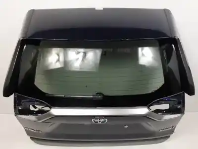 Second-hand car spare part tailgate for toyota rav4 a25afxs oem iam references   